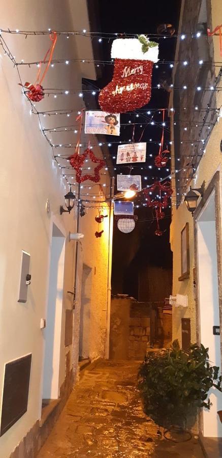 B&B L'Arabatana Pietrapertosa Extérieur photo