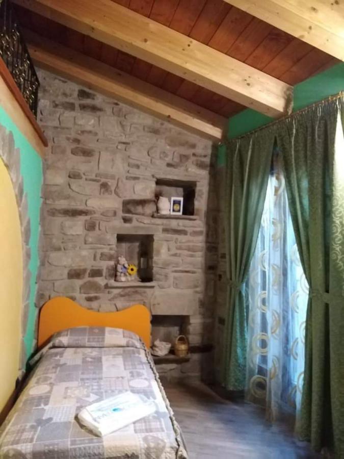 B&B L'Arabatana Pietrapertosa Extérieur photo