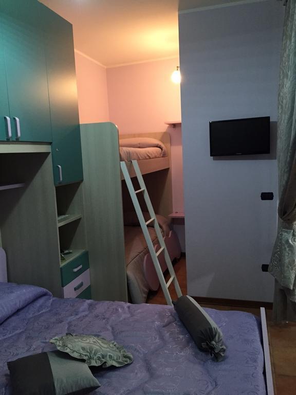 B&B L'Arabatana Pietrapertosa Chambre photo