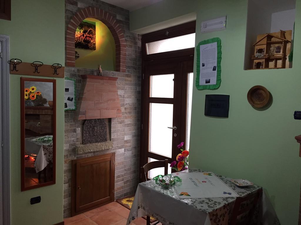 B&B L'Arabatana Pietrapertosa Chambre photo