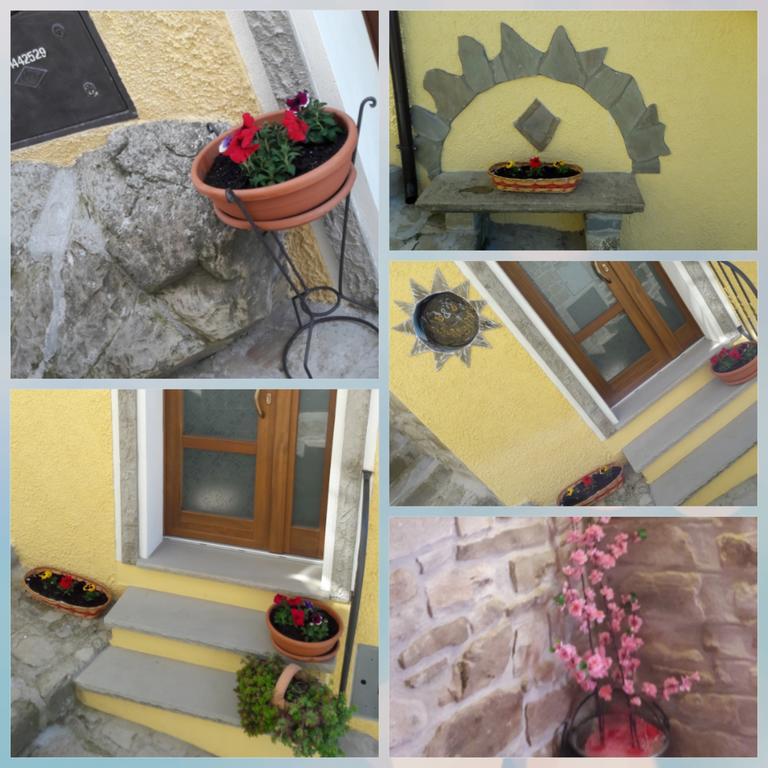 B&B L'Arabatana Pietrapertosa Extérieur photo