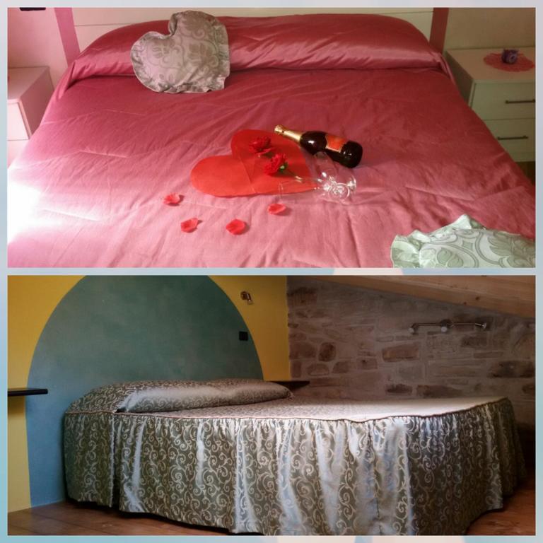 B&B L'Arabatana Pietrapertosa Extérieur photo