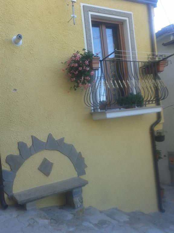B&B L'Arabatana Pietrapertosa Extérieur photo