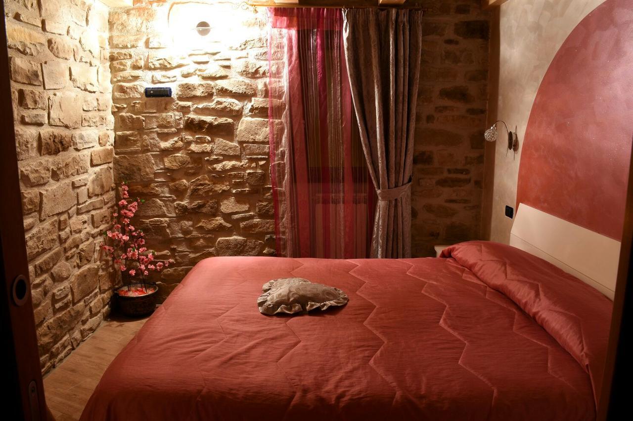 B&B L'Arabatana Pietrapertosa Extérieur photo