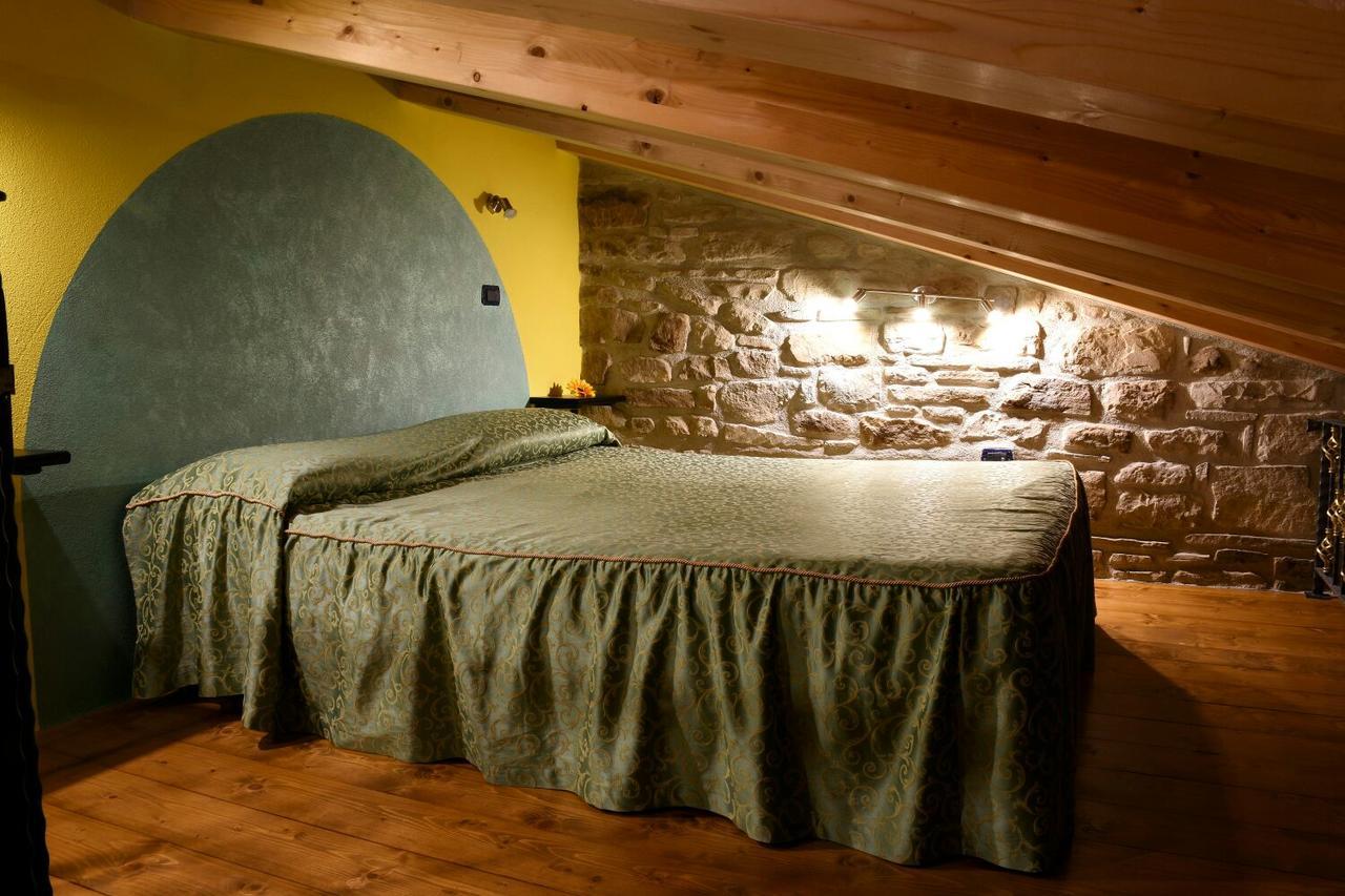 B&B L'Arabatana Pietrapertosa Extérieur photo