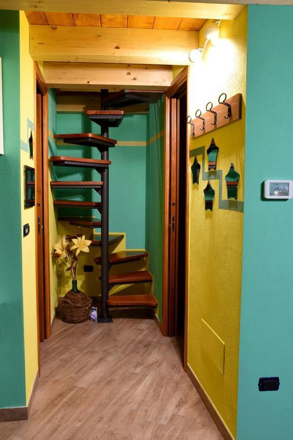 B&B L'Arabatana Pietrapertosa Extérieur photo
