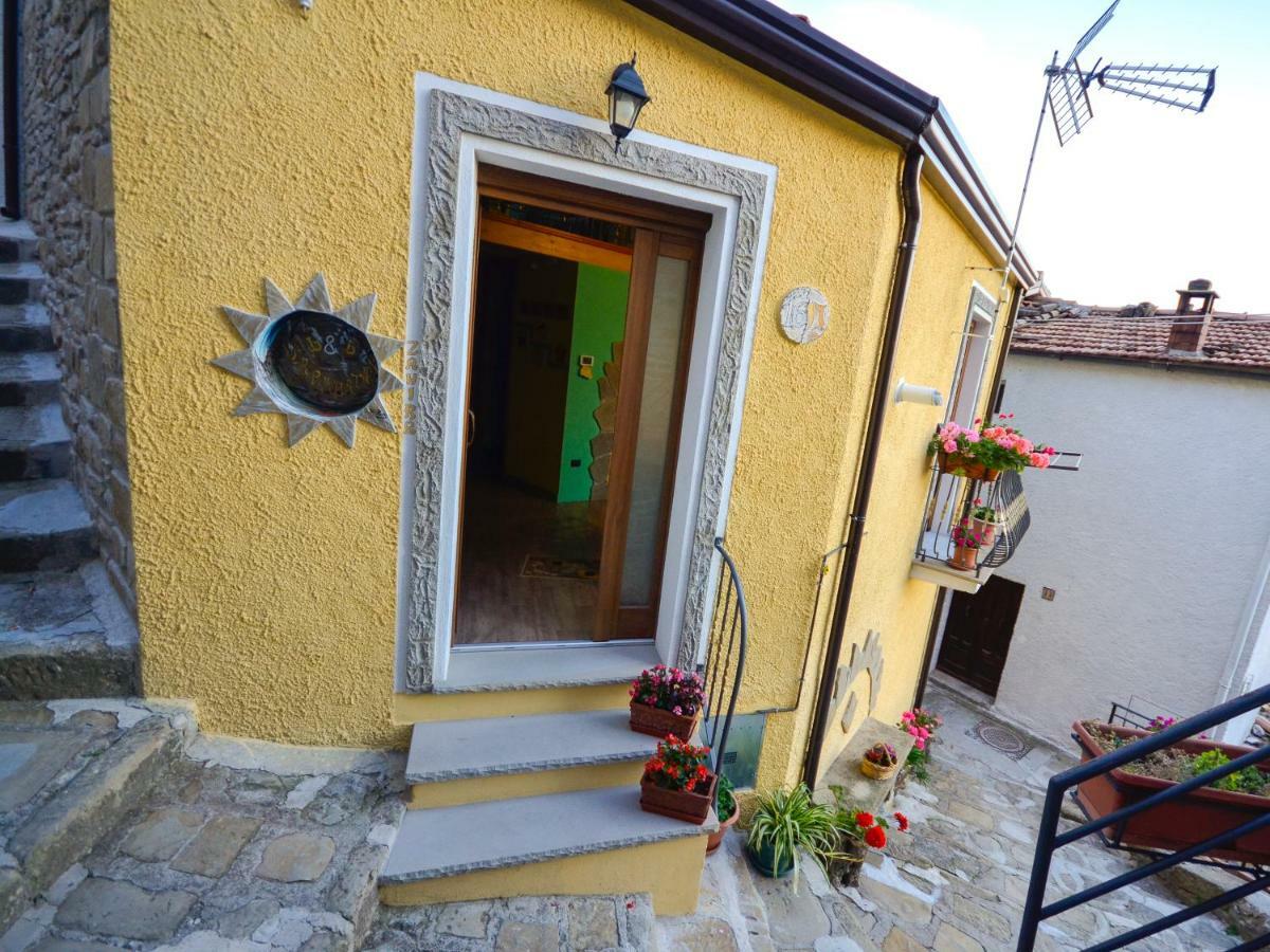 B&B L'Arabatana Pietrapertosa Extérieur photo