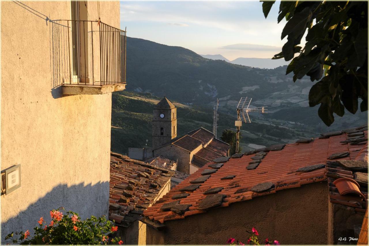 B&B L'Arabatana Pietrapertosa Extérieur photo