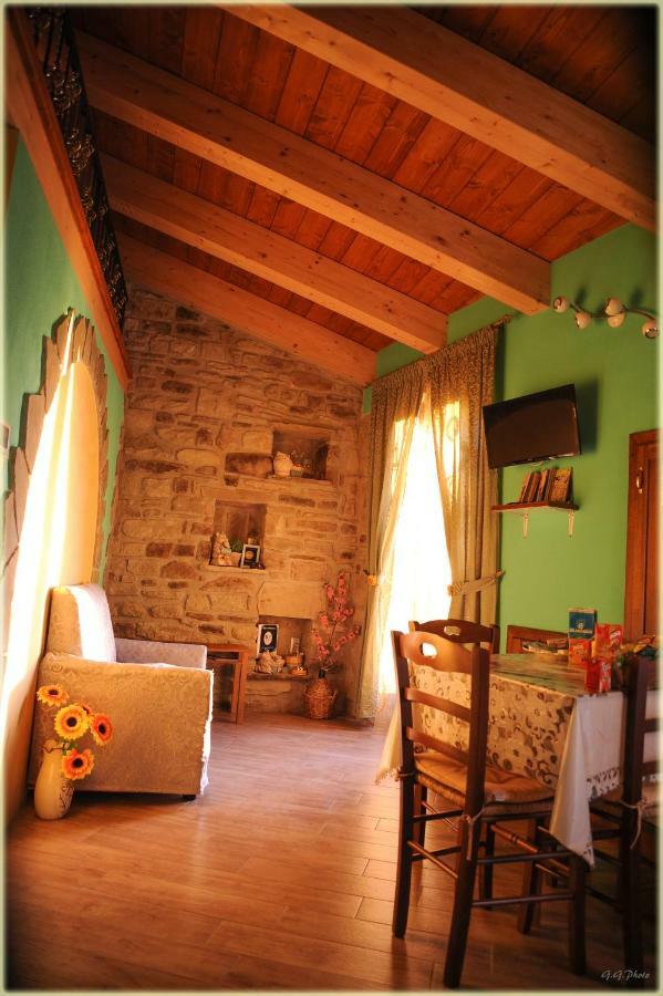 B&B L'Arabatana Pietrapertosa Extérieur photo